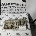 OEM; 6M5T-14014 FORD FOCUS 04-10 ÇIKMA SİGORTA KUTUSU