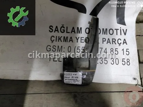 Volkswagen Polo Sol Ön Çamurluk çıkma parça