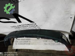 OEM; 6N0807221 VW POLO HB 95-00 ÇIKMA ÖN TAMPON