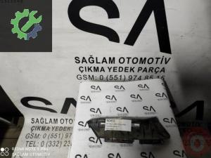 OEM; 6N0807377 VW POLO 99-02 ÇIKMA ARKA TAMPON BRAKETİ