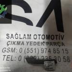 OEM; 6N0867197B VW POLO 00-02 ÇIKMA SOL ÖN TUTAMAK KAPAĞI