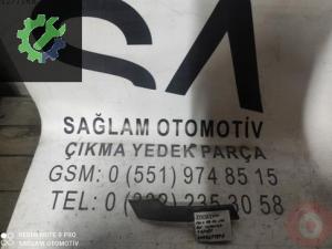 OEM; 6N0867197B VW POLO 00-02 ÇIKMA SOL ÖN TUTAMAK KAPAĞI