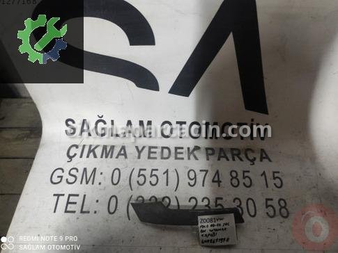 Volkswagen Polo Sol Ön Kapı çıkma parça