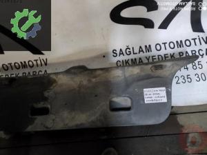 OEM; 6N0867605F VW POLO 99-01 BAĞAJ KAPAĞI KAPLAMA