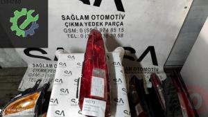 OEM; 6N11-13405-AC FORD FUSİON 06-09 ÇIKMA SOL STOP