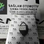 OEM; 6N1857210A VW POLO CLLASİC ÇIKMA GÖĞÜS HOPARLÖR KAPAĞI