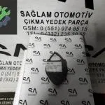 OEM; 6N1857210A VW POLO CLLASİC ÇIKMA GÖĞÜS HOPARLÖR KAPAĞI