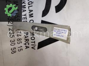 OEM; 6n4867282 VOLKSWAGEN POLO SAĞ ORTA DİREK ÜST KAPLAMA OE