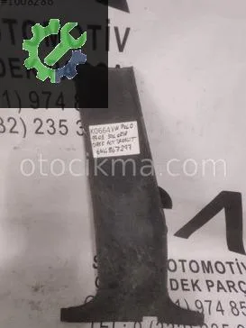 Volkswagen Polo Tampon Izgarası çıkma parça