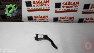 OEM; 6PV009517-20 FORD FİESTA-6 ÇIKMA GAZ PEDALI