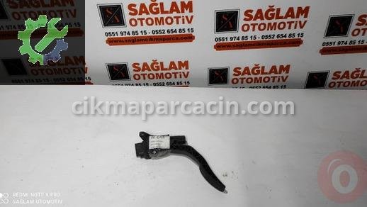 Ford Fiesta Pedal çıkma parça
