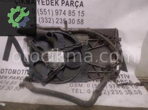 OEM; 6q0121253r POLO İBİZA CORDOBA FABİA 14TDİ 02-09 FANLI R
