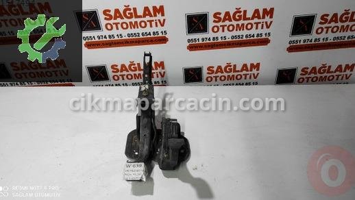 Volkswagen Polo Pedal çıkma parça