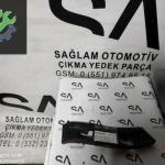 OEM; 6Q0807177 VW POLO 01-05 ÇIKMA SOL ÖN TAMPON BRAKETİ