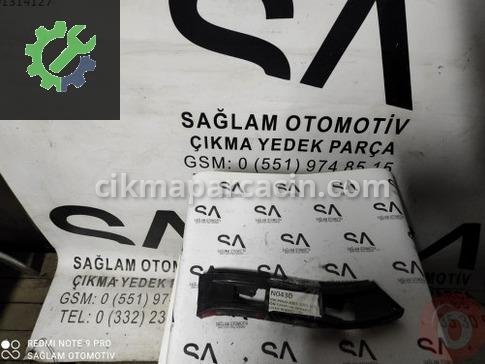 Volkswagen Polo Tampon Braketi çıkma parça