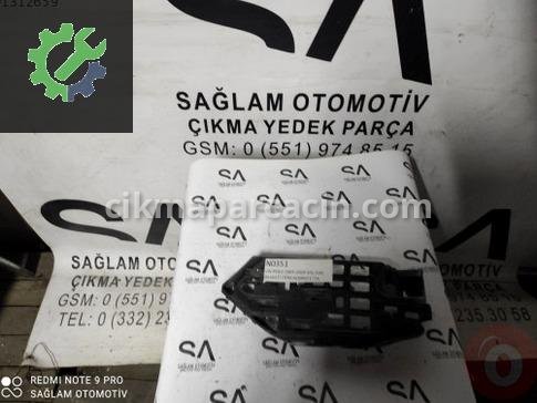 Volkswagen Polo Far Braketi çıkma parça