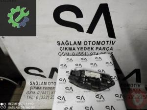 OEM; 6Q0807178A VW POLO 05-09 ÇIKMA SAĞ FAR BRAKETİ