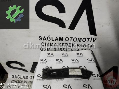 Volkswagen Polo Tampon Braketi çıkma parça