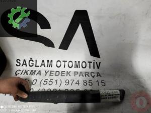 OEM; 6Q0807717 VW POLO 05-10 ÇIKMA SOL ÖN TAMPON BANDI