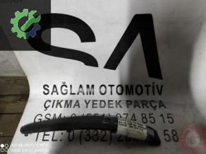 OEM; 6Q0807718 VW POLO 05-10 ÇIKMA SAĞ ÖN TAMPON BANDI