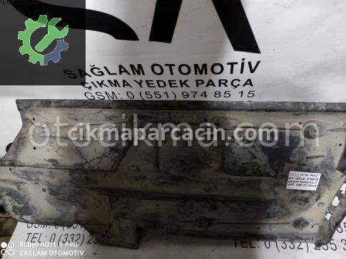 Volkswagen Polo Hava Filtresi Kutusu çıkma parça
