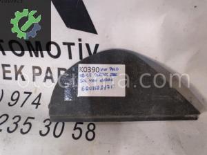 OEM; 6q0858217f VOLKSWAGEN POLO 02-05 TORPİDO SOL YAN KAPAK