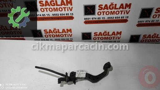 Volkswagen Polo Pedal çıkma parça