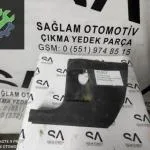 OEM; 6Q1863483B VW POLO 2005 ÇIKMA SOL ÖN ALT EŞİK KAPLAMA
