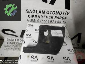 OEM; 6Q1863483B VW POLO 2005 ÇIKMA SOL ÖN ALT EŞİK KAPLAMA