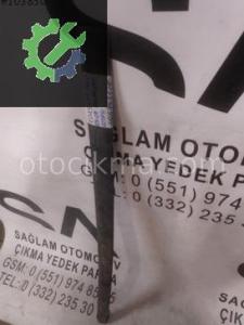 OEM; 6q4853515 VOLKSWAGEN POLO 05-09 SOL ÖN KAPI ÇITA