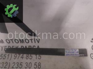 OEM; 6q4853753 VOLKSWAGEN POLO 05-09 SOL ARKA KAPI ÇİTA