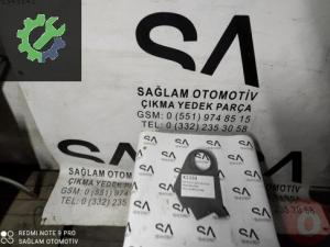 OEM; 6Q4881478B VW POLO 2003 ÇIKMA KOLTUK YAN KAPLAMA