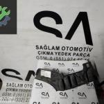 OEM; 6Q6807376 VW POLO 02-09 ÇIKMA SAĞ ARKA TAMPON BRAKETİ