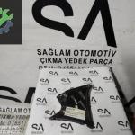 OEM; 6Q6807378 VW POLO 02-05 ÇIKMA ARKA TAMPON BRAKETİ