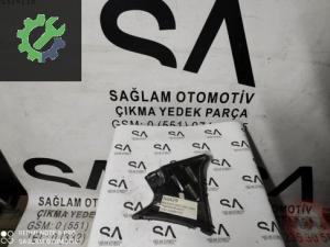 OEM; 6Q6807378 VW POLO 02-05 ÇIKMA ARKA TAMPON BRAKETİ