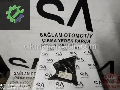 Volkswagen Polo Tampon Braketi çıkma parça