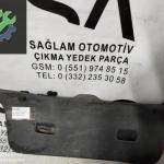 OEM; 6Q6867601 VW POLO 02 ÇIKMA BAGAJ KAPAĞI KAPLAMASI