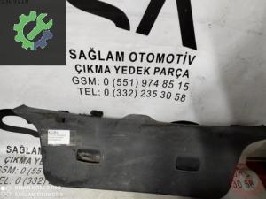 OEM; 6Q6867601 VW POLO 02 ÇIKMA BAGAJ KAPAĞI KAPLAMASI