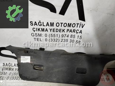 Volkswagen Polo Bagaj Kapağı çıkma parça