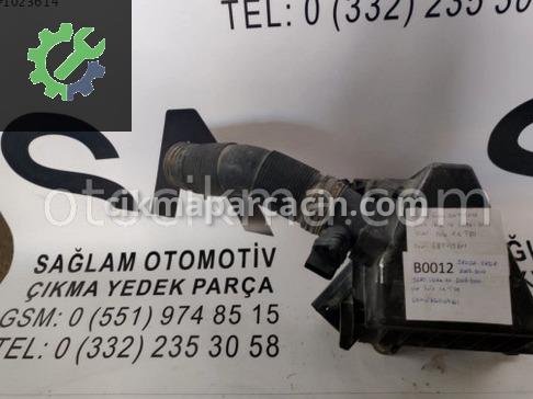 Skoda Fabia Hava Filtresi Kutusu çıkma parça