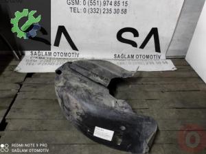 OEM; 6R0810972C VW POLO 14-17 ÇIKMA SAĞ ARKA DAVLUMBAZ