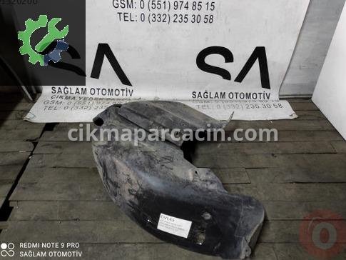 Volkswagen Polo Davlumbaz çıkma parça