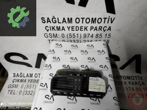OEM; 6R0819728 VW POLO-5 ÇIKMA ORTA HAVALANDIRMA IZGARASI