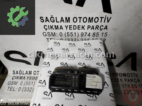 Volkswagen Polo Havalandırma Izgaraları çıkma parça
