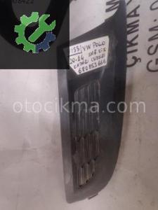 OEM; 6r0853666 VOLKSWAGEN POLO 10-14 SAĞ SİS KAPAĞI SİSSİZ O