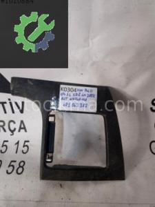 OEM; 6r1863382 VOLKSWAGEN POLO 09-14 SAĞ ÖN DİREK ALT KAPLAM