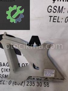 OEM; 6r4867288 VOLKSWAGEN POLO 09-14 SAĞ ARKA DİREK ÜST KAPL
