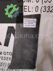 OEM; 6r4867298f VOLKSWAGEN POLO 10-15 SAĞ ORTA DİREK ALT KAP