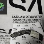 OEM; 6R6807393A VW POLO 10-15 ÇIKMA SOL ARKA TAMPON BRAKETİ