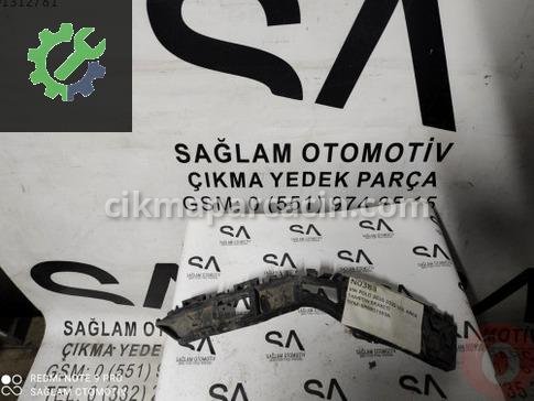 Volkswagen Polo Tampon Braketi çıkma parça